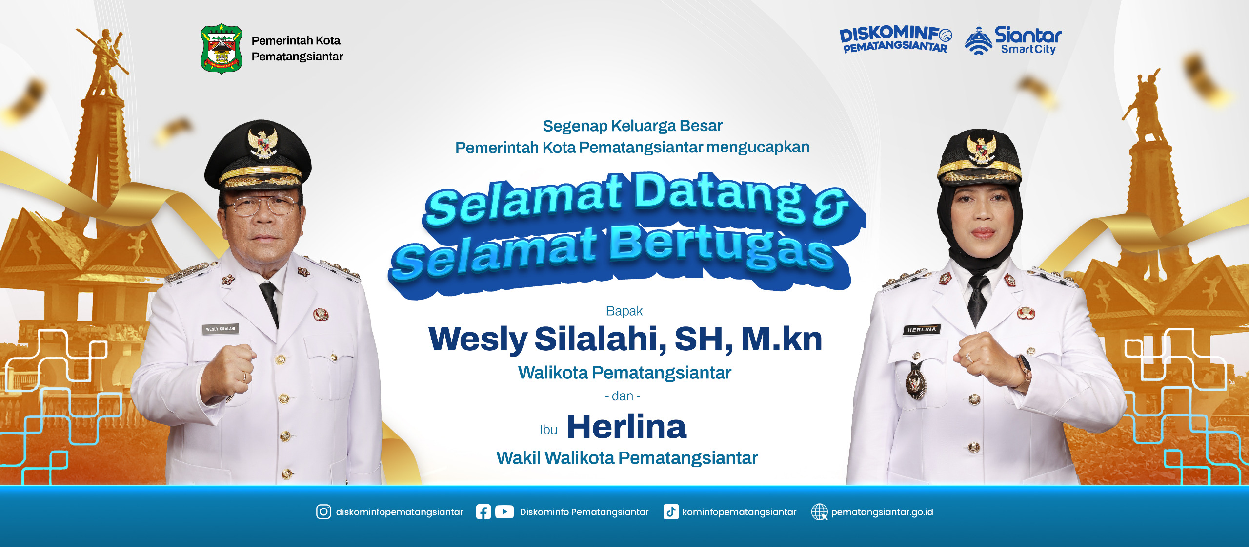 Walikota Pematangsiantar